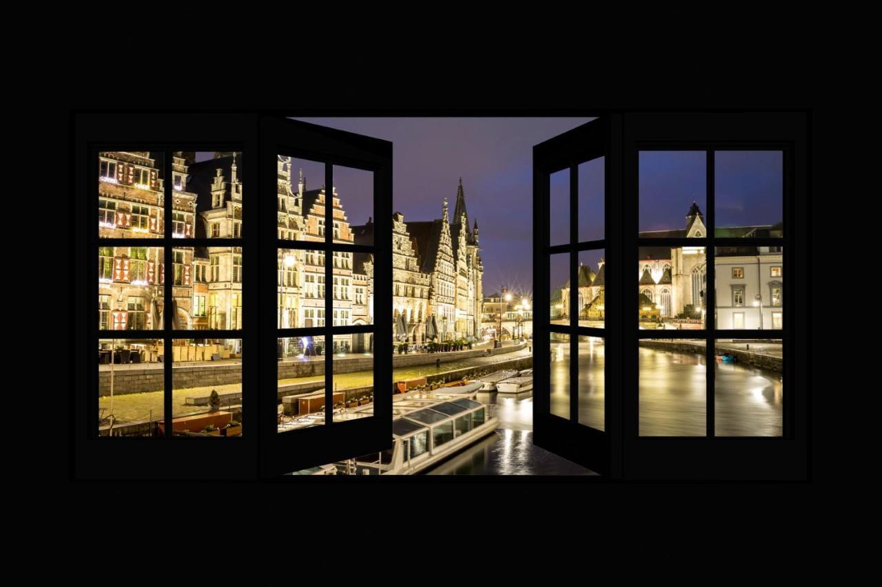 Rooms With A View ヘント エクステリア 写真